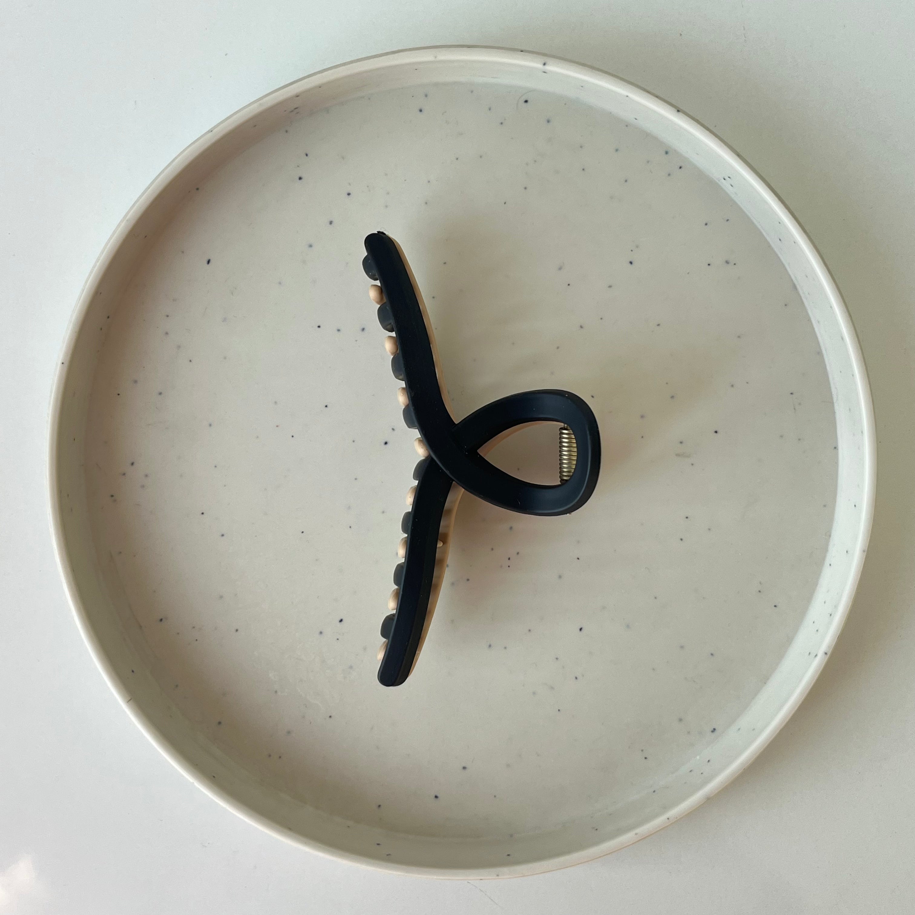 Duo Matte Loop – Large Hair Claw